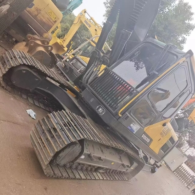 Excavator Volvo EC210D con tutte le funzioni Peso di esercizio normale 21 tonnellate