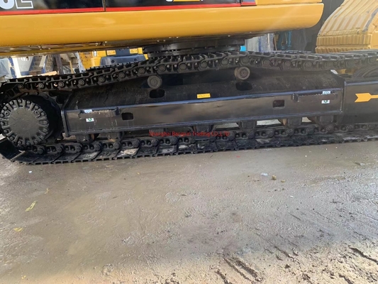 8. Escavatore usato Cat 320CL con eccellenti prestazioni di lavoro e capacità di 1 secchio