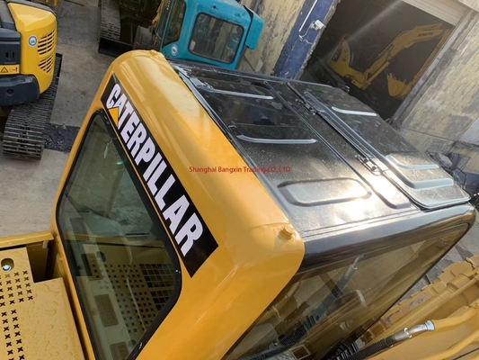 8. Escavatore usato Cat 320CL con eccellenti prestazioni di lavoro e capacità di 1 secchio