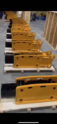 Mini Excavator Bucket 68 Breaker Right Angle Stile per la consegna globale e 7 giorni