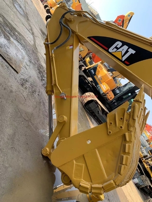 8. Escavatore usato Cat 320CL con eccellenti prestazioni di lavoro e capacità di 1 secchio