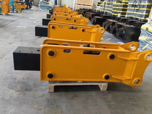 Mini Excavator Bucket 68 Breaker Right Angle Stile per la consegna globale e 7 giorni