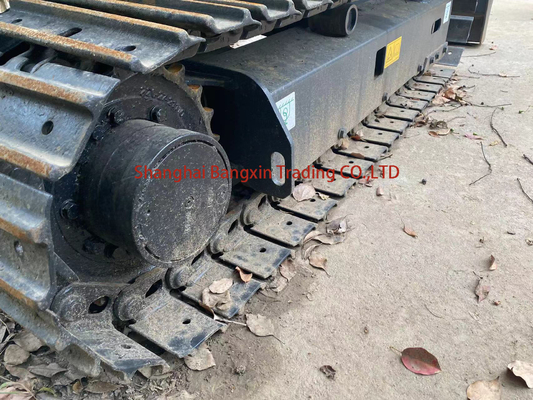 Miniescavatore Komatsu PC30MR-3 usato con capacità di 0.6 secchi in ottime condizioni