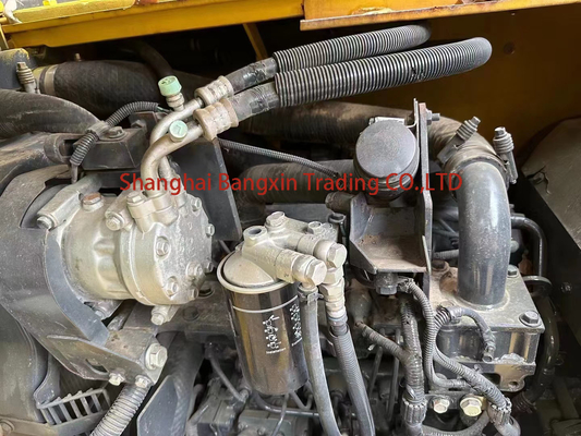 Macchine di costruzione per scavatori di seconda mano Macchine usati Komatsu PC70