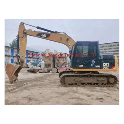 Escavatori usati Cat 312D2 e 700 ore di lavoro per la vostra costruzione