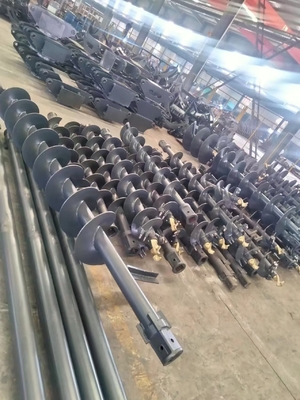 Spedizione gratuita Mini Excavator Auger La soluzione definitiva per le vostre esigenze di perforazione