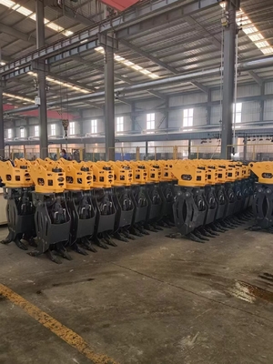 30 tonnellate di escavatore compatibile con la macchina di raccolta di legno con eccellenti prestazioni di lavoro