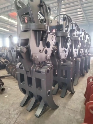 30 tonnellate di escavatore compatibile con la macchina di raccolta di legno con eccellenti prestazioni di lavoro