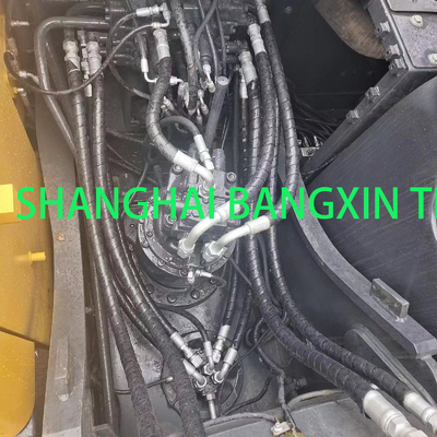Volvo EC210D Escavatore idraulico con cilindro idraulico originale a bassa velocità