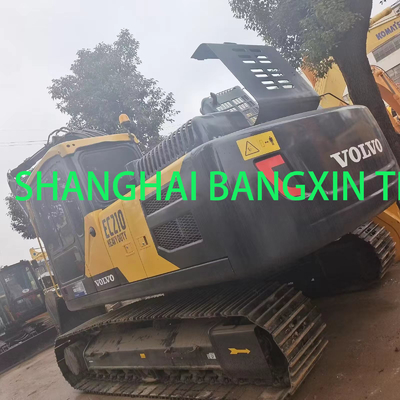 Volvo EC210D Escavatore idraulico con cilindro idraulico originale a bassa velocità