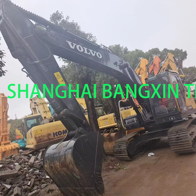 Volvo EC210D Escavatore idraulico con cilindro idraulico originale a bassa velocità