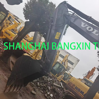 Volvo EC210D Escavatore idraulico con cilindro idraulico originale a bassa velocità