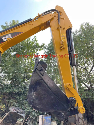 Excavator Cat 304CCR con 700 ore di lavoro e pompa idraulica originale