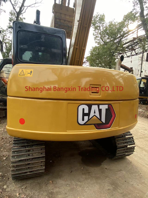 2023 Anno Global Used Excavator Cat 307D Fast Dispatch in 7 giorni