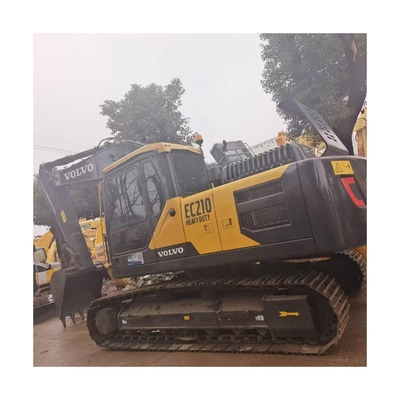 Pompa idraulica originale Escavatore Volvo EC210D usato in buone condizioni per progetti