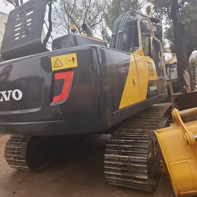 Pompa idraulica originale Escavatore Volvo EC210D usato in buone condizioni per progetti