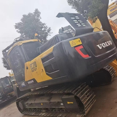 Pompa idraulica originale Escavatore Volvo EC210D usato in buone condizioni per progetti