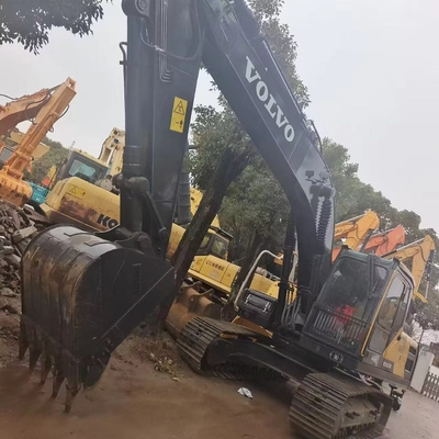 Pompa idraulica originale Escavatore Volvo EC210D usato in buone condizioni per progetti