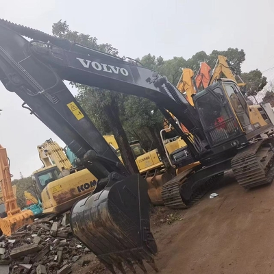 Pompa idraulica originale Escavatore Volvo EC210D usato in buone condizioni per progetti