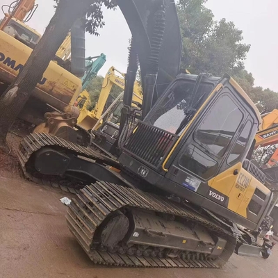 Pompa idraulica originale Escavatore Volvo EC210D usato in buone condizioni per progetti