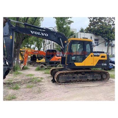 Volvo EC140BLC 14 tonnellate escavatore a trascinatore con pompa idraulica originale in buone condizioni