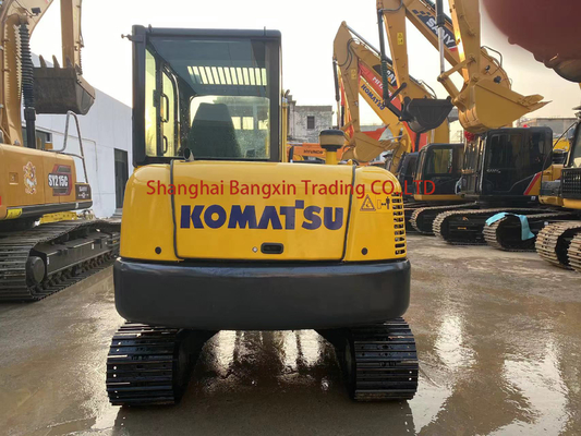 Pompine idrauliche originali mini escavatore Komatsu PC56