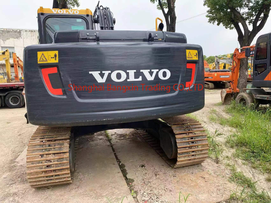 Volvo EC140BLC 14 tonnellate escavatore a trascinatore con pompa idraulica originale in buone condizioni