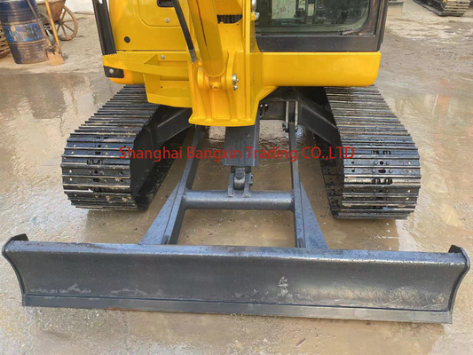 Pompine idrauliche originali mini escavatore Komatsu PC56