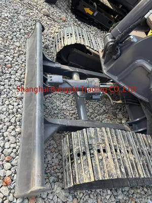 Ottenere il meglio per un usato Volvo EC60D Mini escavatore 0,25 Capacità del secchio 7 giorni di consegna