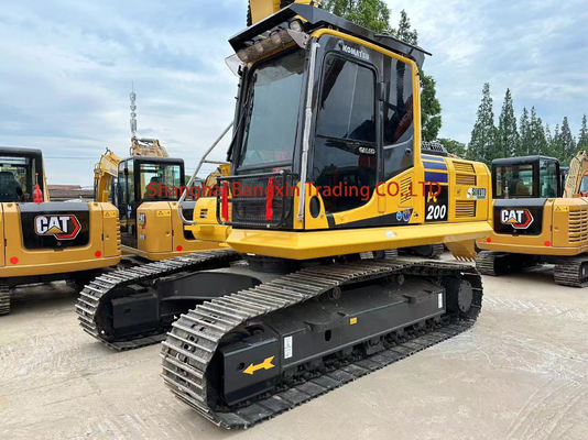 Escavatori di seconda mano Komatsu PC220-8 Adatti a varie applicazioni