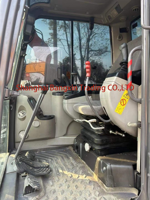 Ottenere il meglio per un usato Volvo EC60D Mini escavatore 0,25 Capacità del secchio 7 giorni di consegna