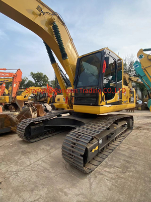 22 tonnellate di escavatore Komatsu usato EPA/CE certificato per l'industria delle costruzioni a Shanghai