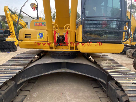 22 tonnellate di escavatore Komatsu usato EPA/CE certificato per l'industria delle costruzioni a Shanghai