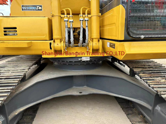 Peso di esercizio eccellente 20 tonnellate Komatsu PC200 escavatore con certificato EPA