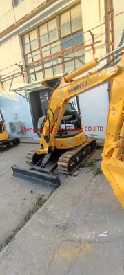 2022 Used Komatsu PC30 Mini Escavator a Shanghai con 90% di condizione e spedizione gratuita