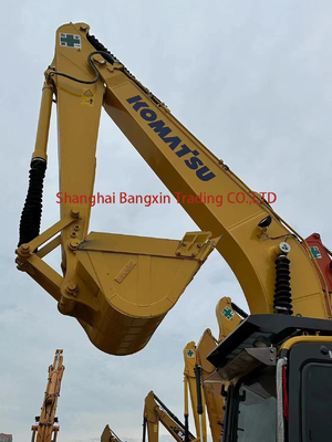 Excavator Komatsu PC200 usato Potenza elevata e alta stabilità idraulica