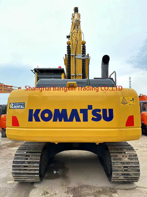 Excavator Komatsu PC200 usato Potenza elevata e alta stabilità idraulica