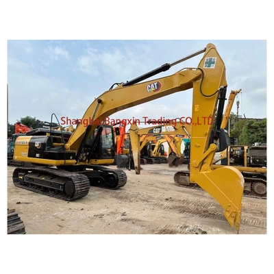 Escavatore usato CAT 320 con eccellenti prestazioni di lavoro e capacità di 1.0m3