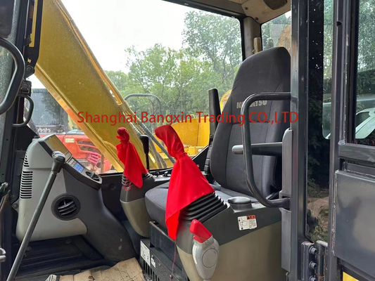 Escavatore usato CAT 320 con eccellenti prestazioni di lavoro e capacità di 1.0m3