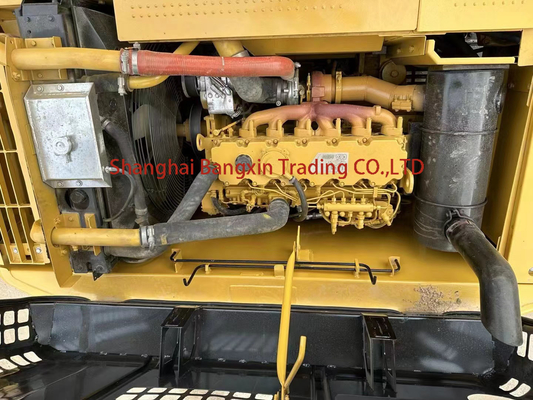 Escavatore usato CAT 320 con eccellenti prestazioni di lavoro e capacità di 1.0m3