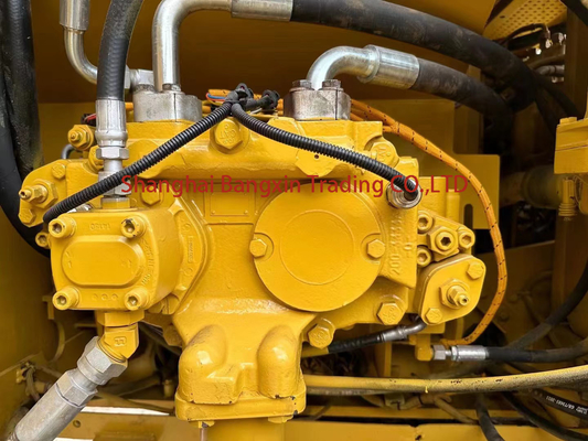 Escavatore usato CAT 320 con eccellenti prestazioni di lavoro e capacità di 1.0m3