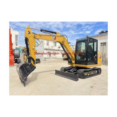 Cat 305.5E2 Miniescavatore 5.5 tonnellate Peso di esercizio ed eccellenti prestazioni di lavoro