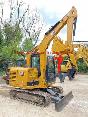 Cat 305.5E2 Miniescavatore 5.5 tonnellate Peso di esercizio ed eccellenti prestazioni di lavoro