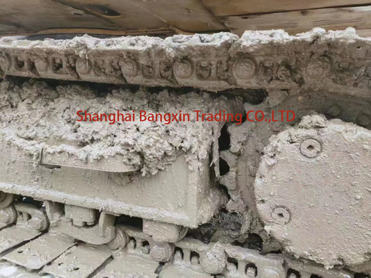 Escavatore usato 312D2 Escavatore usato gatto Tempo di consegna 7 giorni Peso della macchina 12000 KG