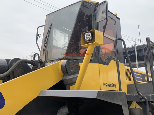 Grader per motori Cat 140H usato del 2019 con prestazioni di lavoro eccellenti e prezzi accessibili