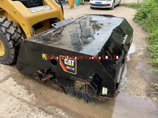 Piccole macchine utilizzate a motore a freno CAT 226 con potenza elevata e stabilità idraulica a