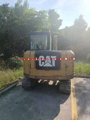 CAT 305.5 Miniescavatore con cilindro idraulico originale e capacità del secchio di 0,23 m3