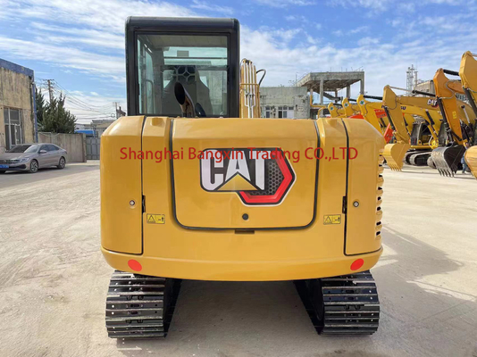 Sì Ispezione accettata Miniescavatore usato Cat 305.5E2 con prestazioni eccellenti