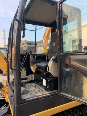 Minore orario di lavoro Cat 305.5E2 Mini escavatore Tutte le funzioni Normale Ottima condizione