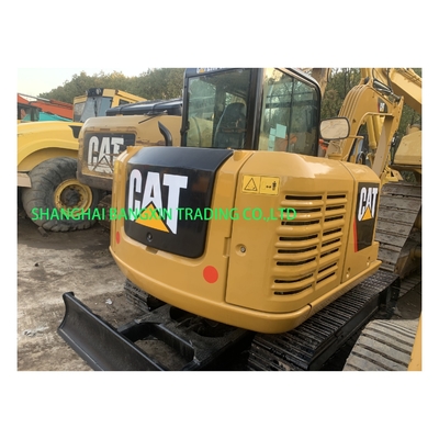 Miniescavatore Cat 306E 306E2 certificato usato Il tuo partner nella costruzione ingegneristica